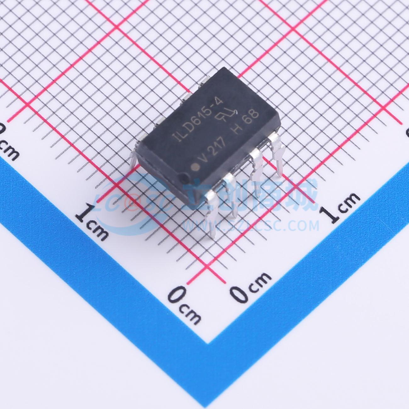 点击查看大图 ILD615-4实物图