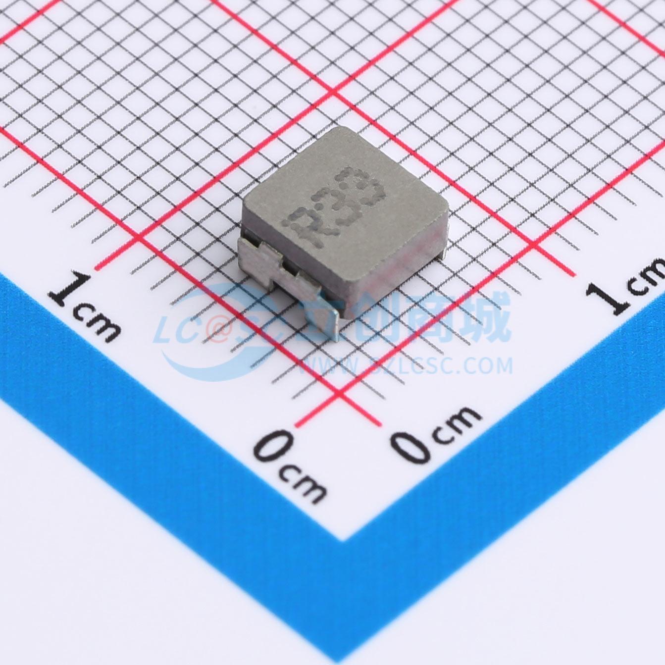 点击查看大图 CMPI0523D-R33M实物图