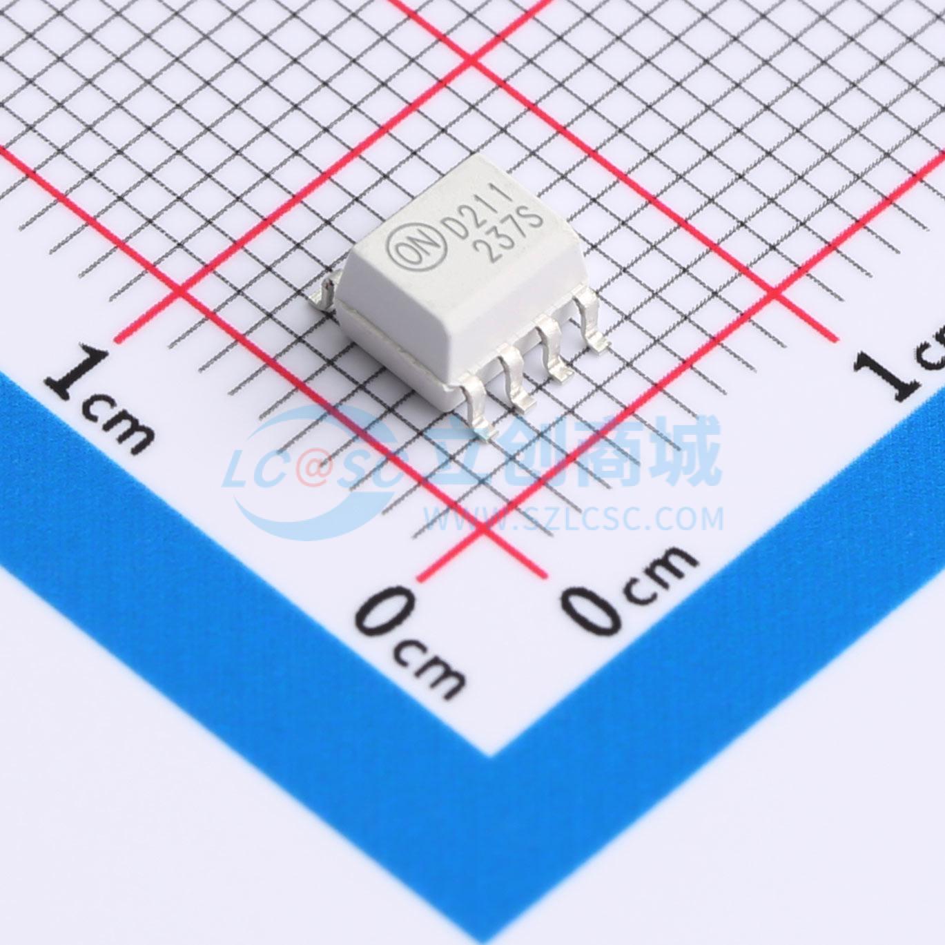 点击查看大图 MOCD211M实物图