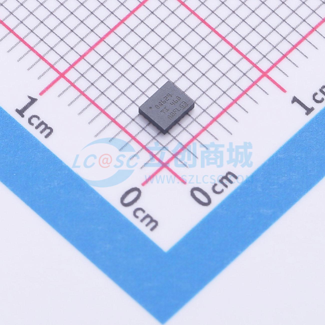 点击查看大图 BQ25629RYKR实物图