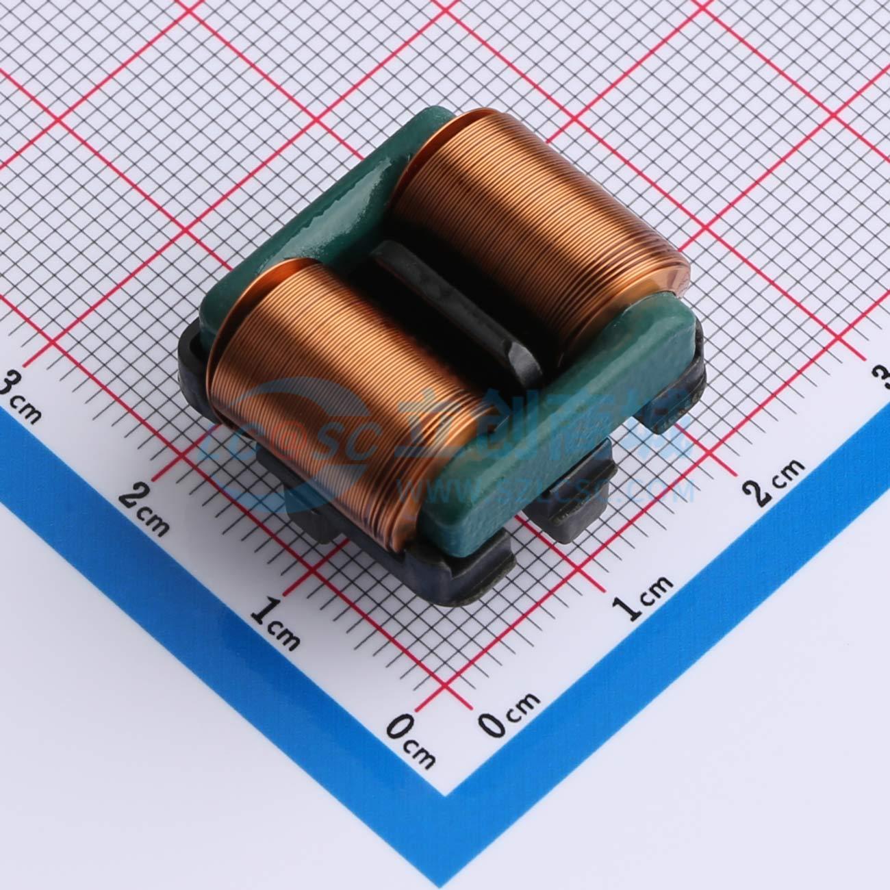 XRSQ1918-25mH-H-1013实物图