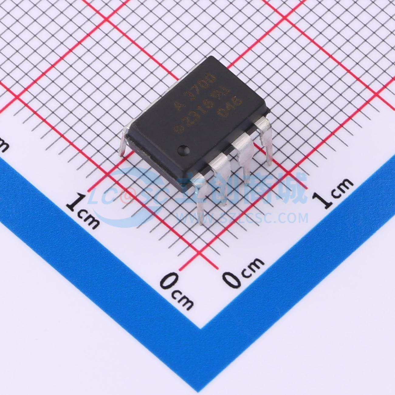 点击查看大图 HCPL-3700-000E实物图
