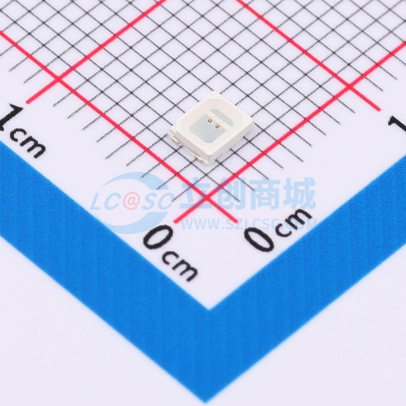 点击查看大图 TJ-S2835UG2W8TDXLC2R-A5实物图