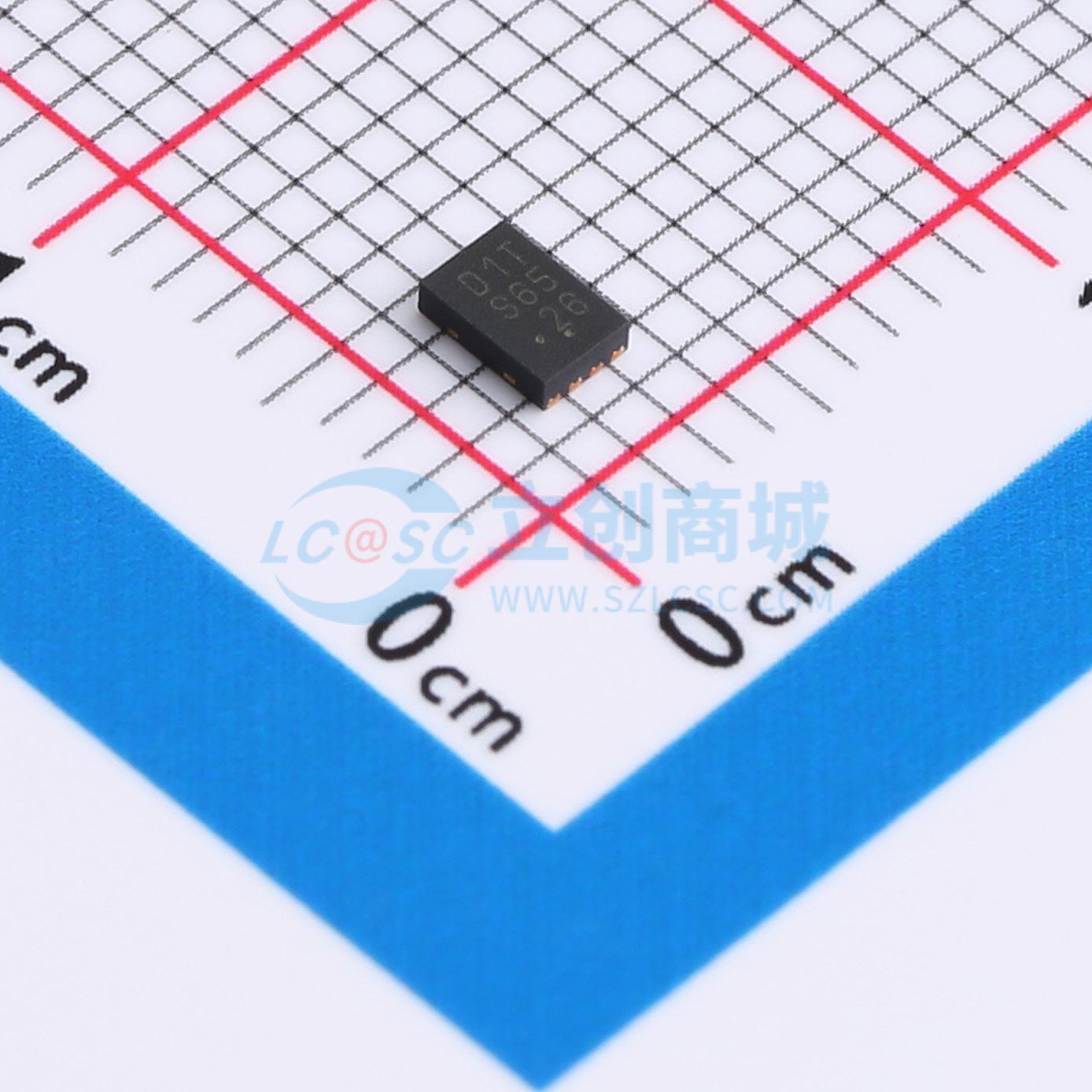 点击查看大图 CAT34C02VP2IGT4A实物图