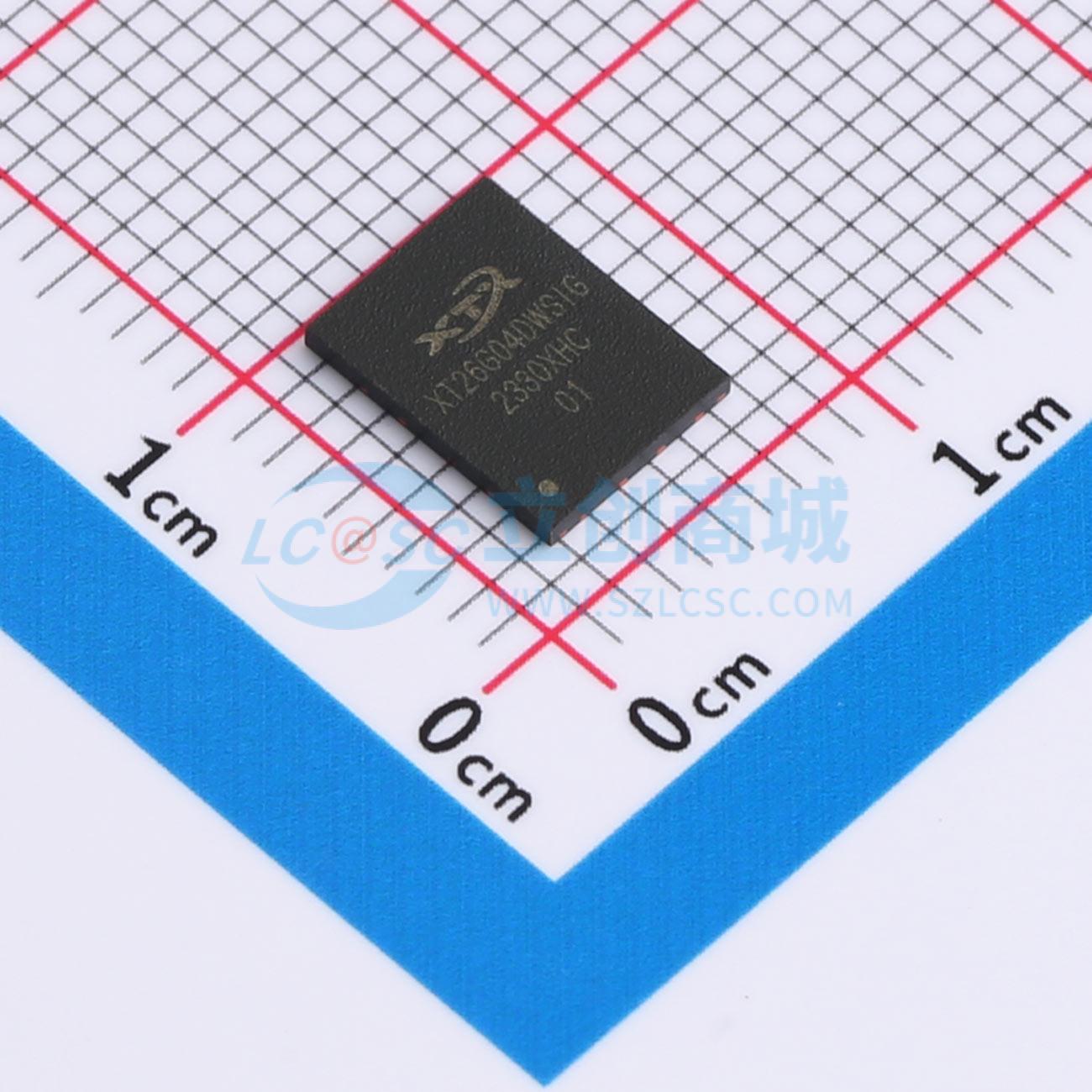 点击查看大图 XT26G04DWSIGA实物图