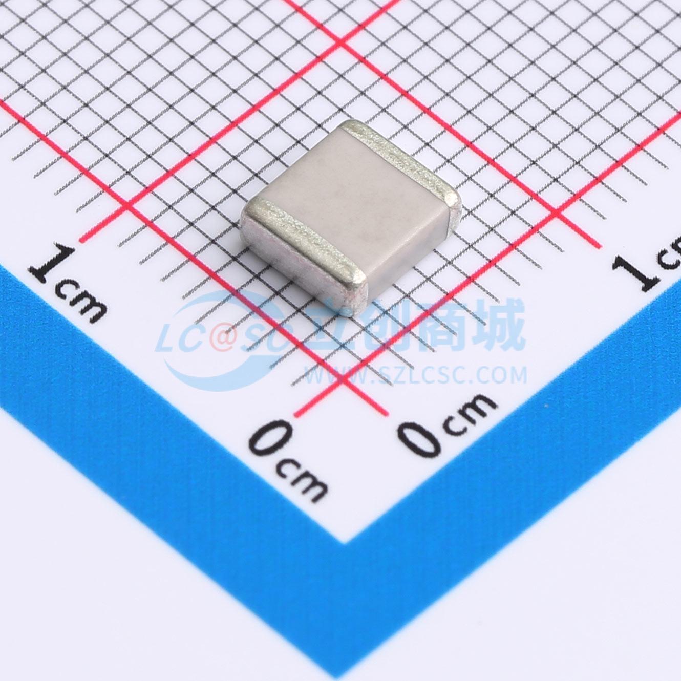 点击查看大图 FM55N153J631EFG实物图