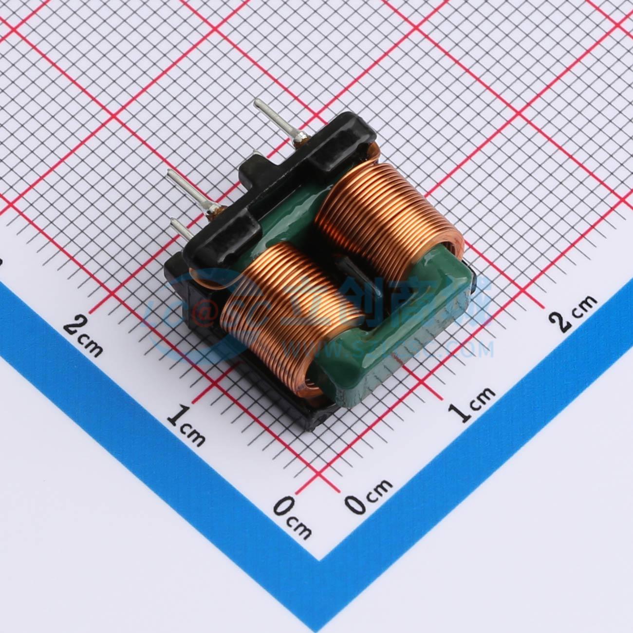 点击查看大图 XRSQ1212-2mH-V-78实物图