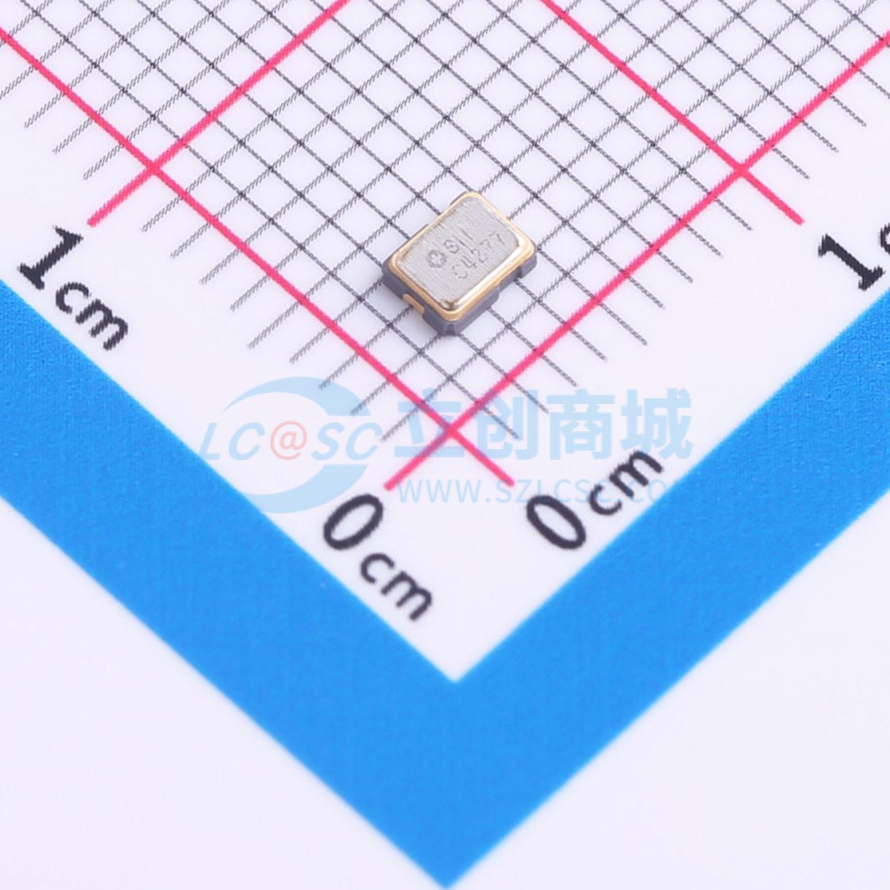 点击查看大图 CPH3225A实物图