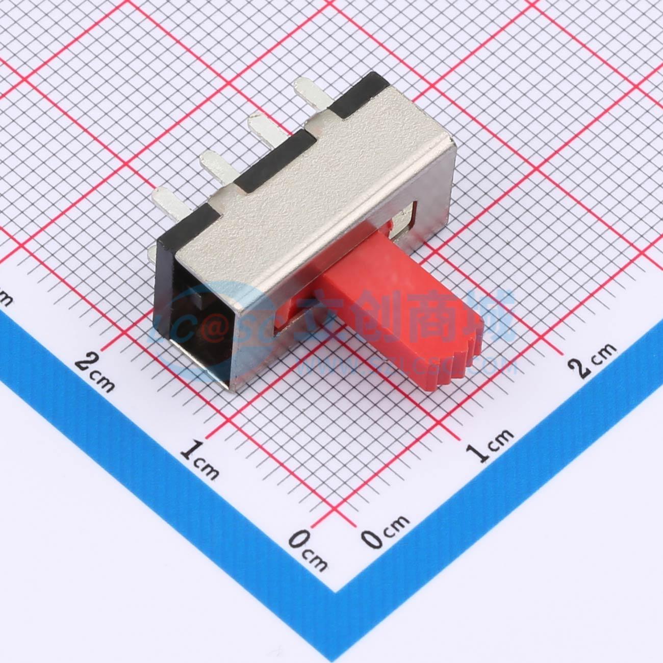 点击查看大图 SS-A0323PG-11N1RB实物图