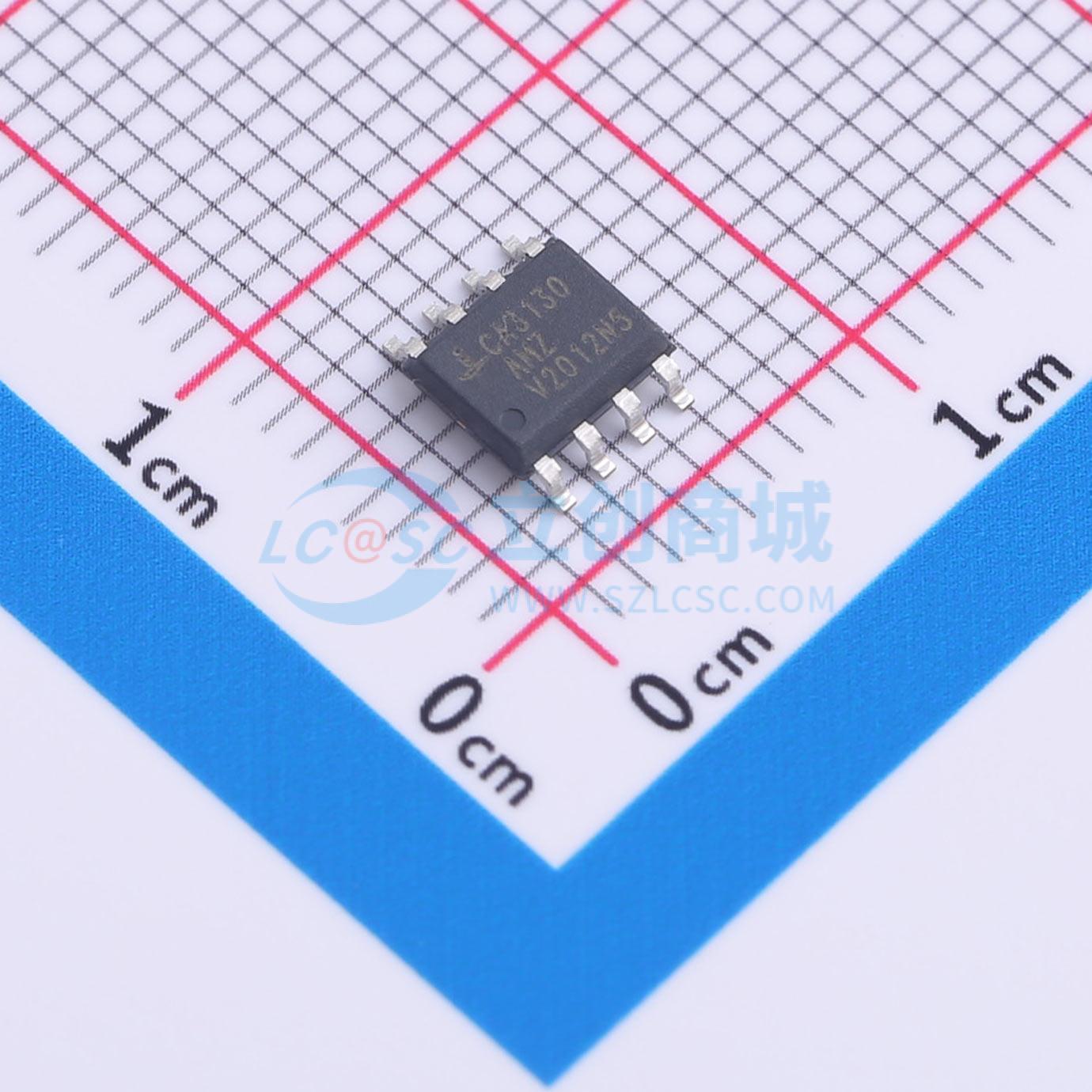 点击查看大图 CA3130AMZ96实物图