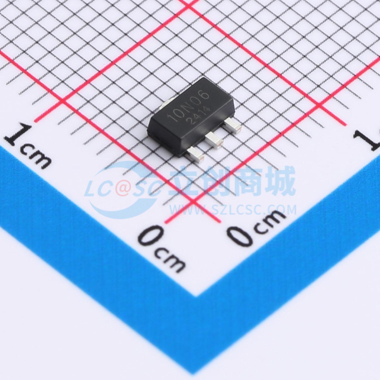 点击查看大图 10N06Q实物图