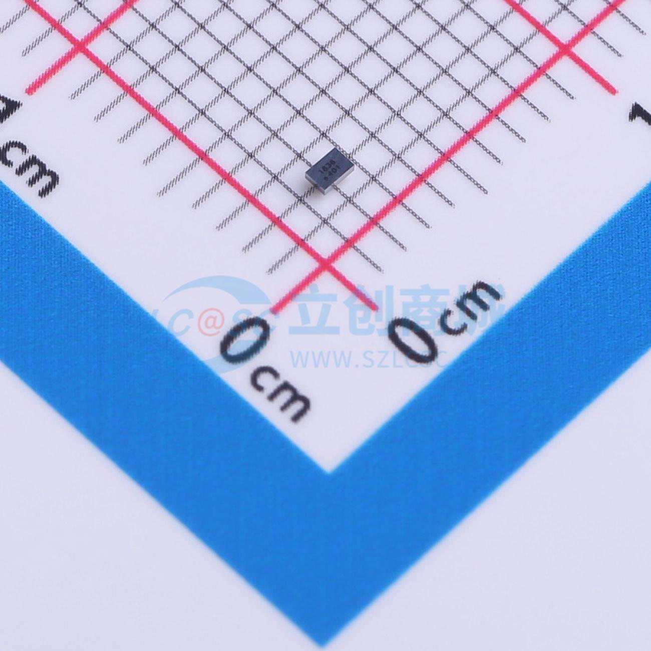 点击查看大图 TCK401G,LF实物图