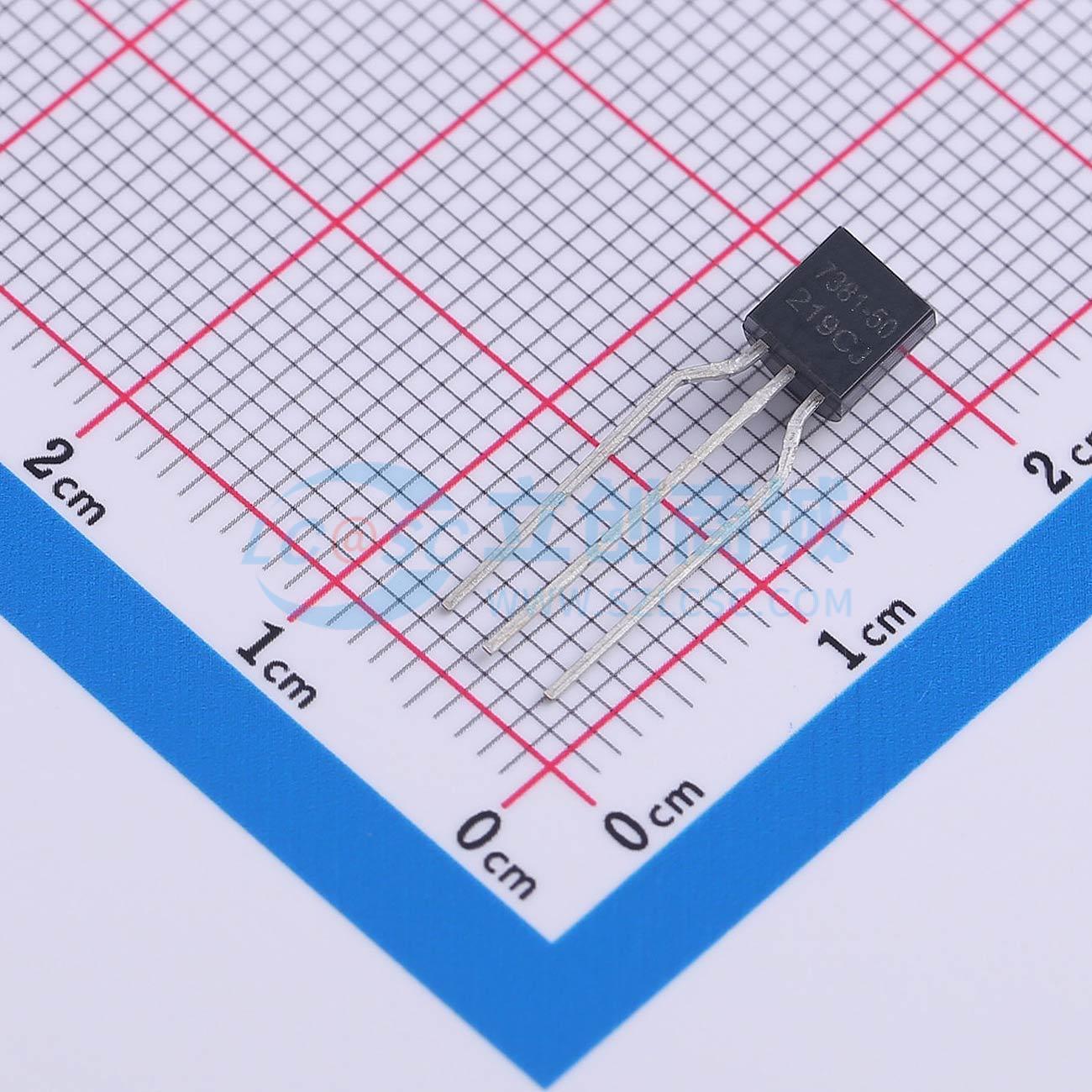 点击查看大图 AP7381-50V-A实物图