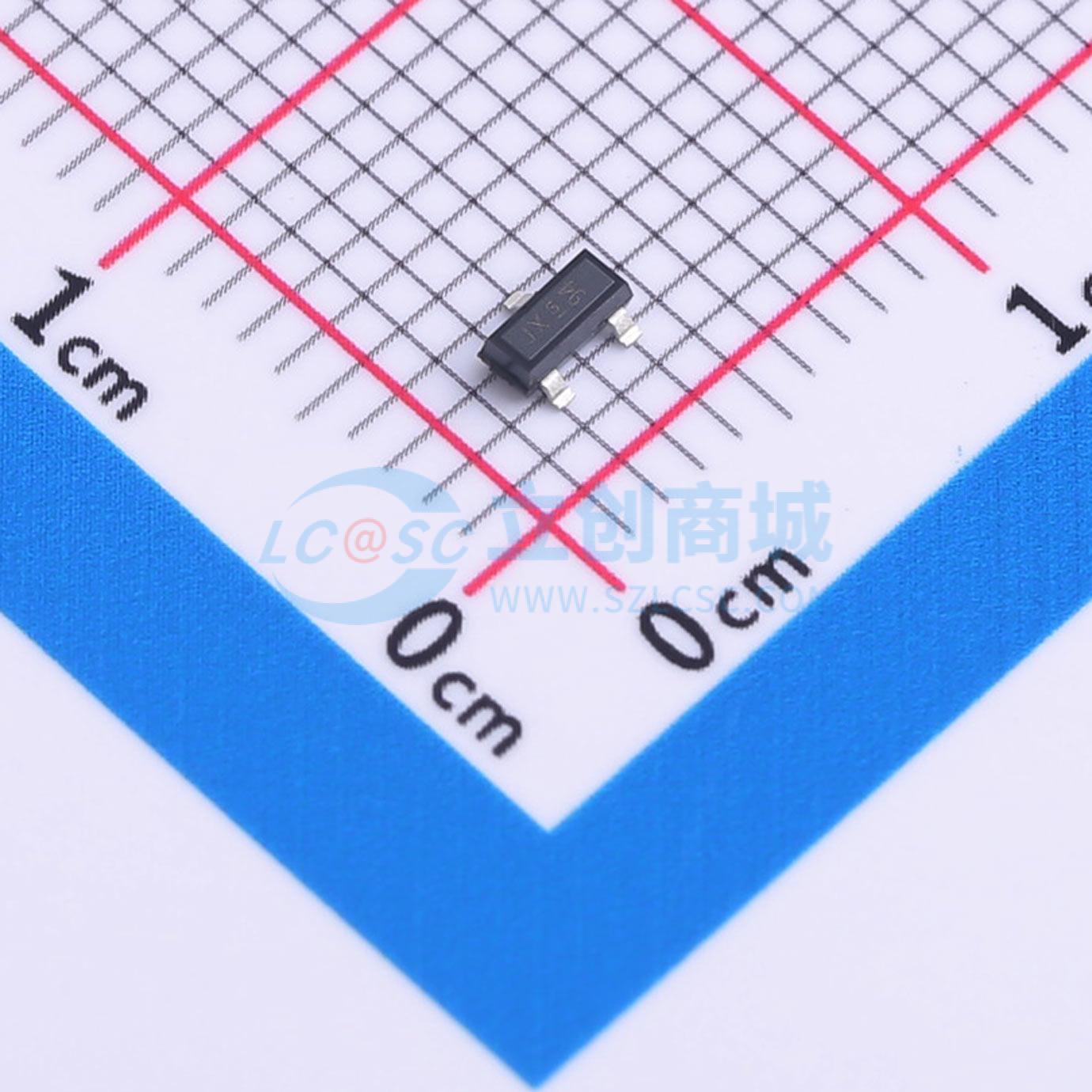 BAV170E6327HTSA1实物图