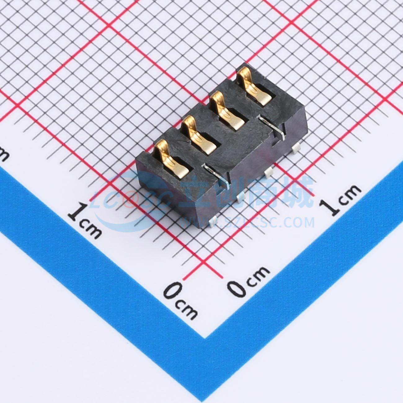 点击查看大图 GT-BTP30004-0650B-015A实物图
