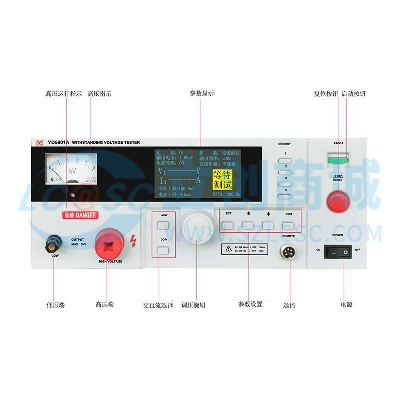 YD5801A商品缩略图