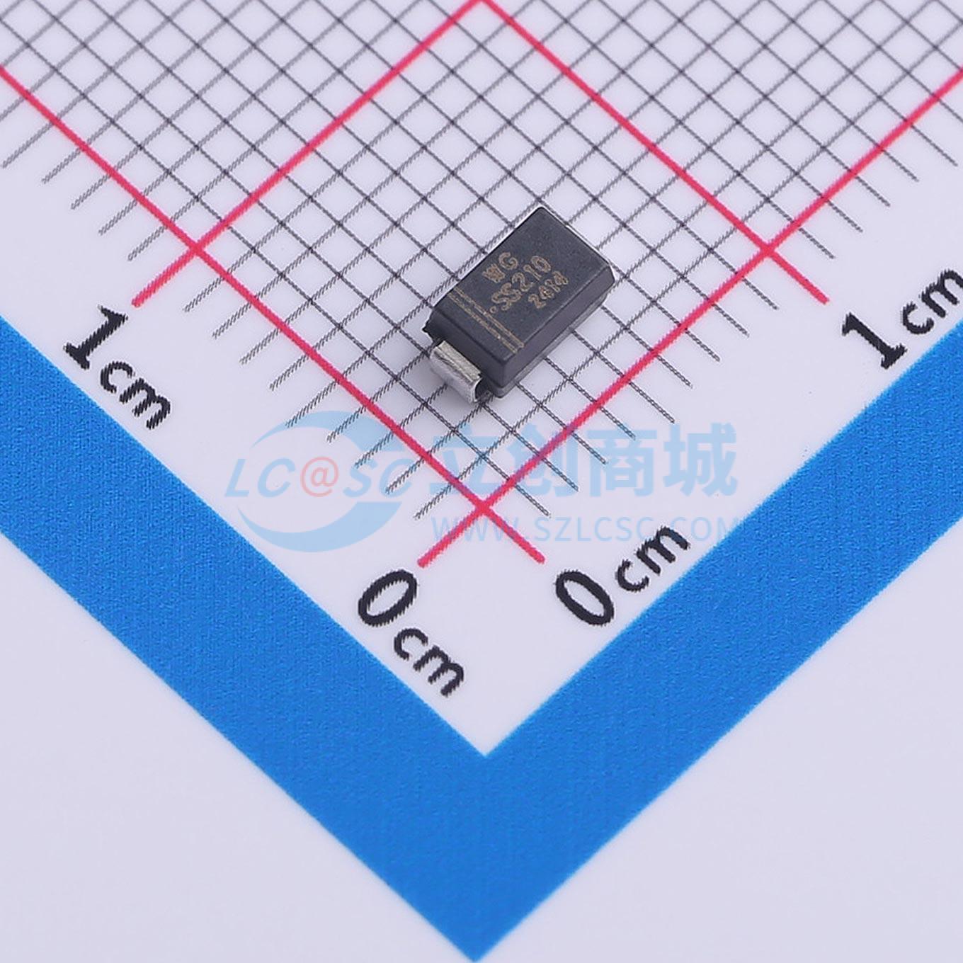 点击查看大图 SS210实物图