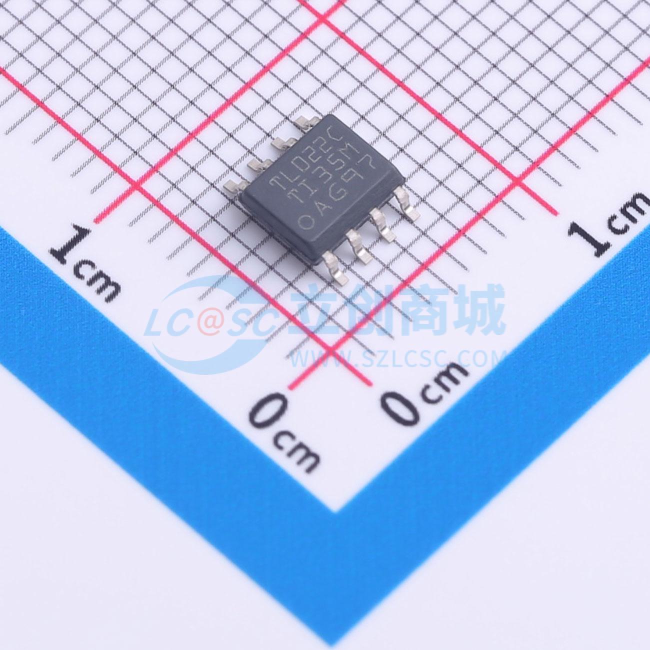 点击查看大图 TL022CDR实物图