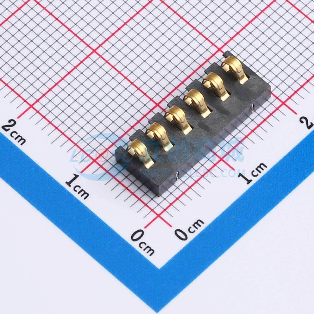 点击查看大图 GT-BTP30006-0240B-019B实物图