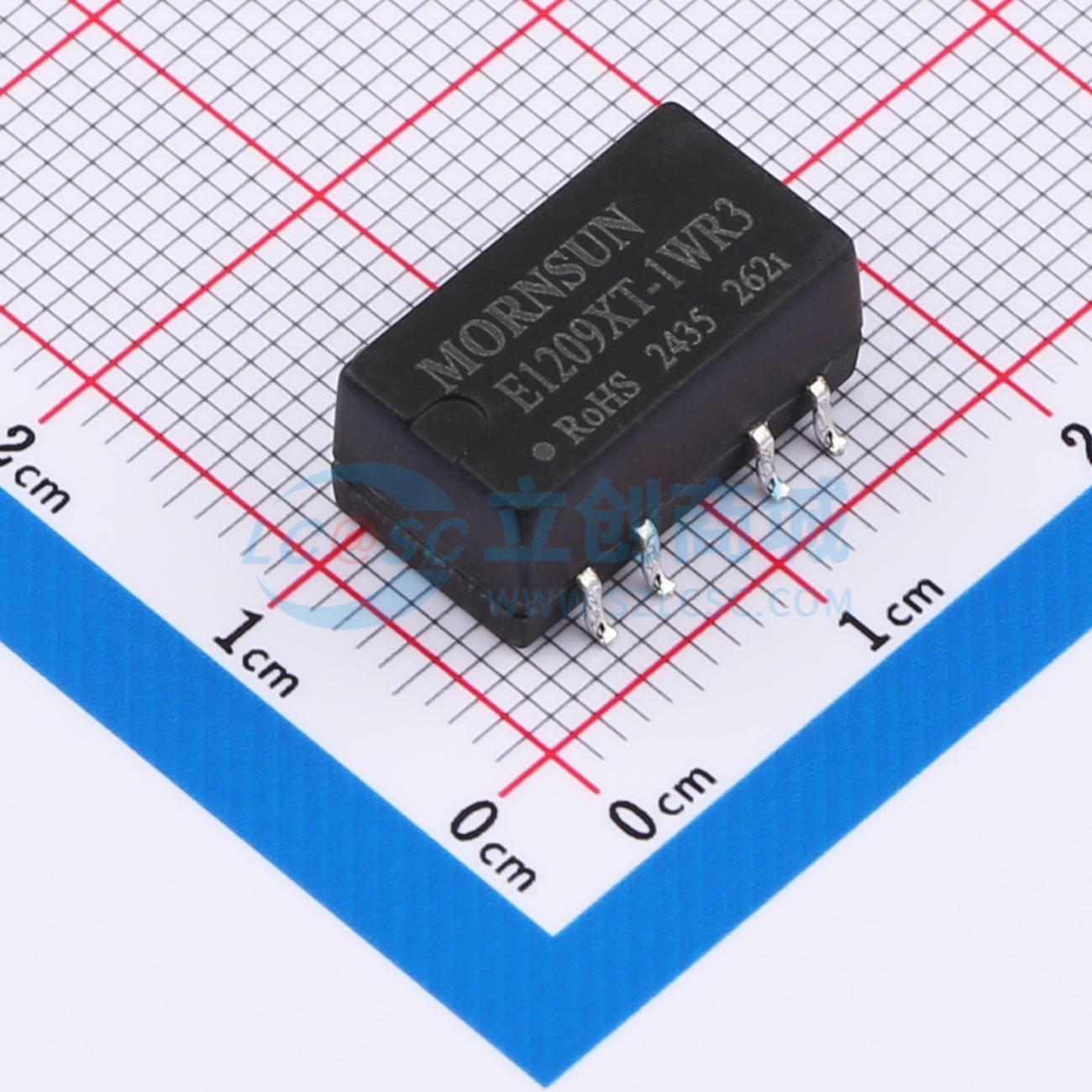 点击查看大图 E1209XT-1WR3实物图