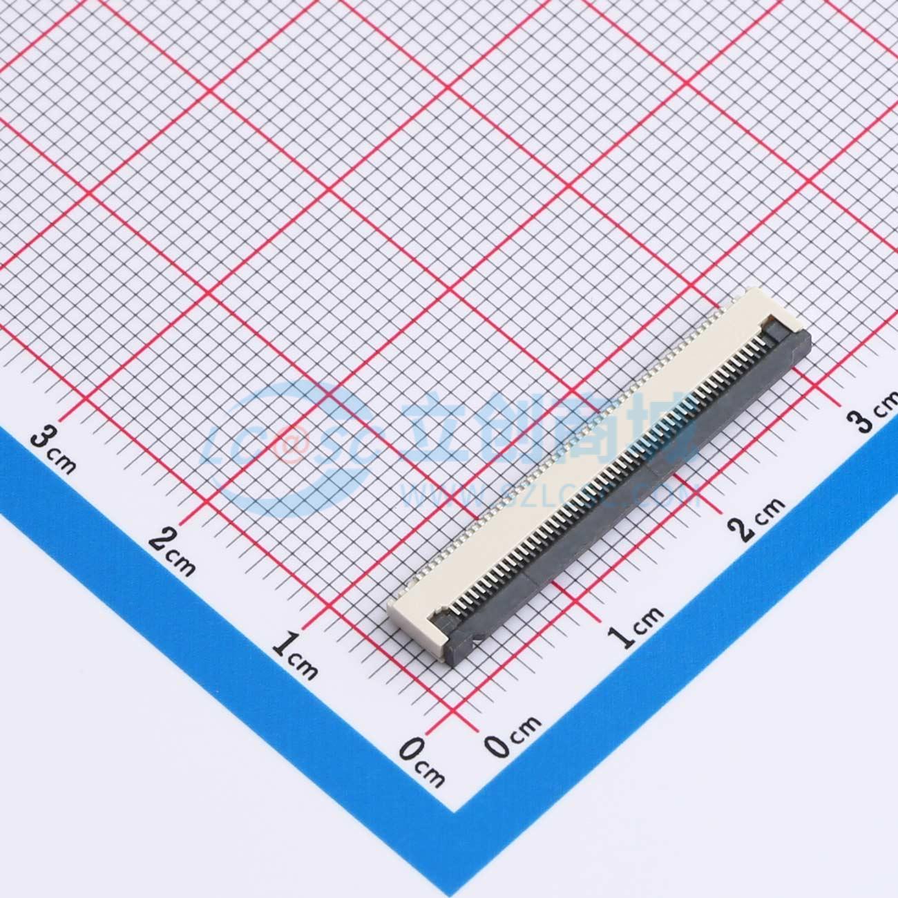 点击查看大图 GT-F0502SR20-51SMT01实物图