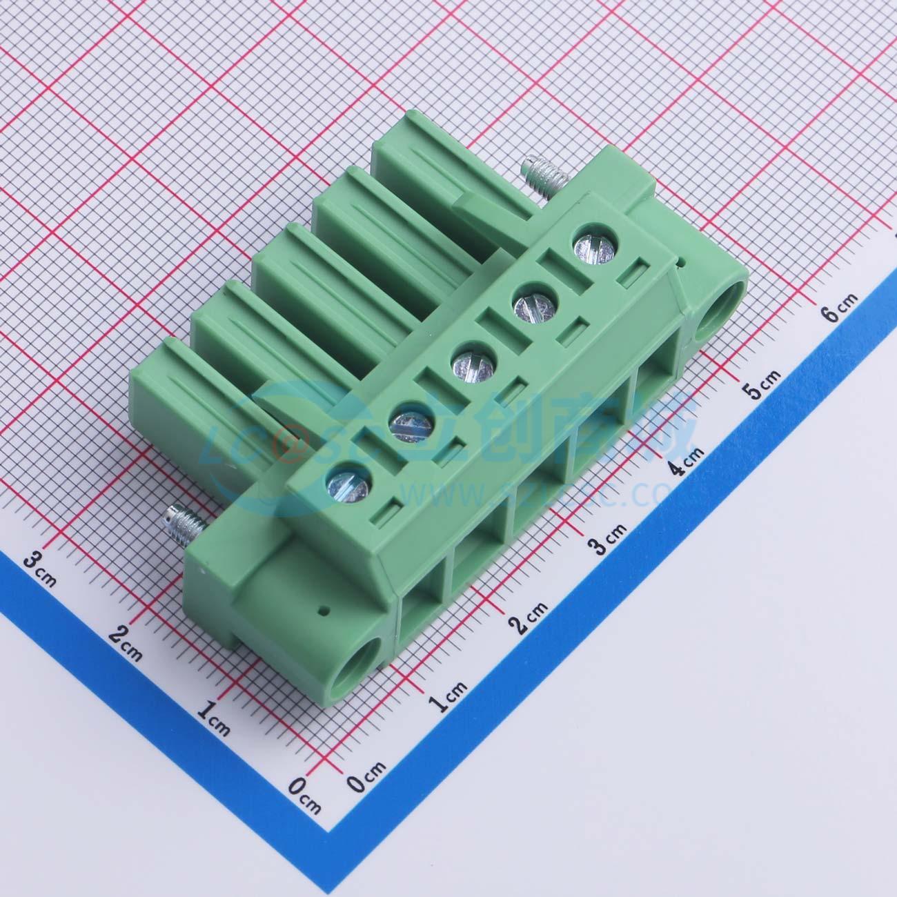 点击查看大图 JL5EDGKM-76205G01实物图