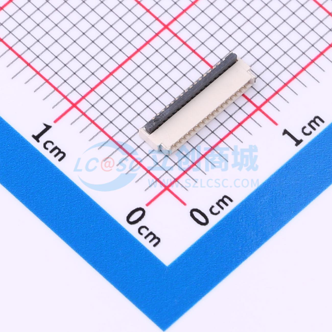 GT-F0508SR10-16S0101实物图