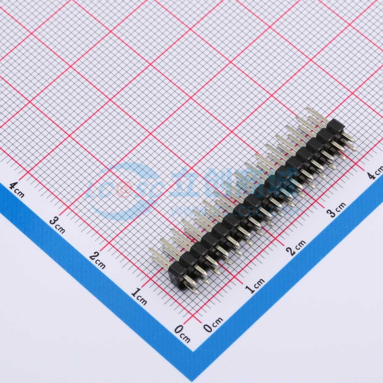 HC-PZ254-11.5L-2x16PZ实物图