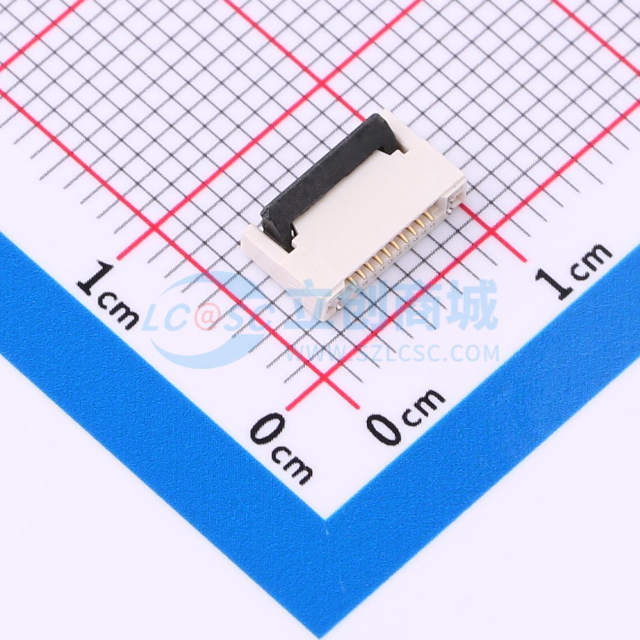 GT-F0503SR20-10S1101实物图