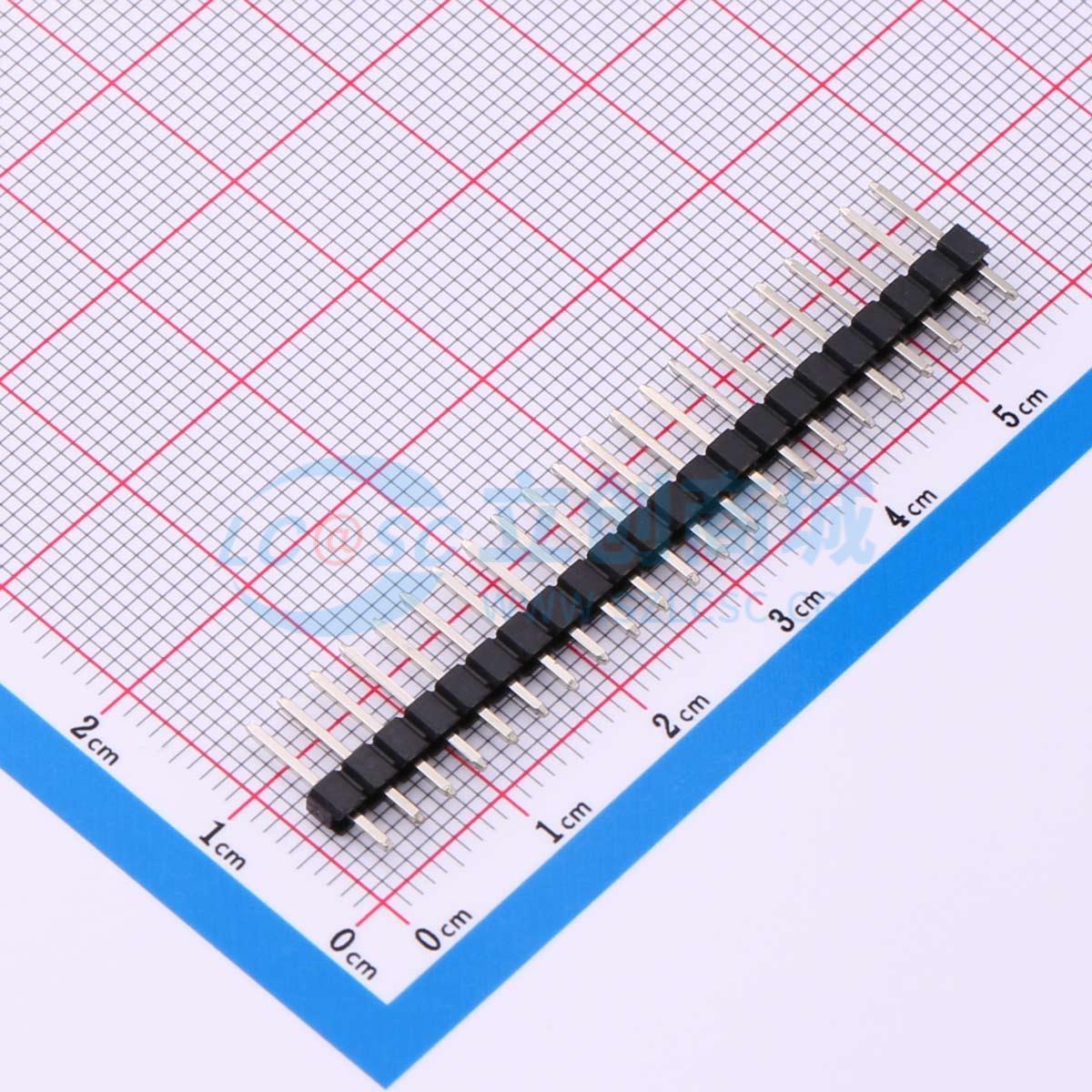 点击查看大图 HC-PZ254-11.5L-1x22PZ实物图