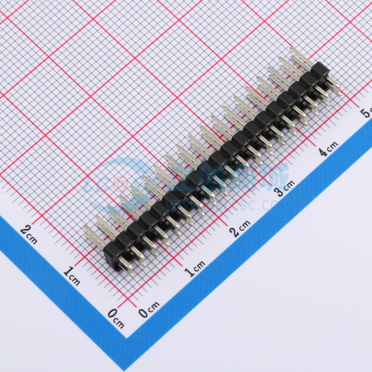 HC-PZ254-11.5L-2x19PZ实物图