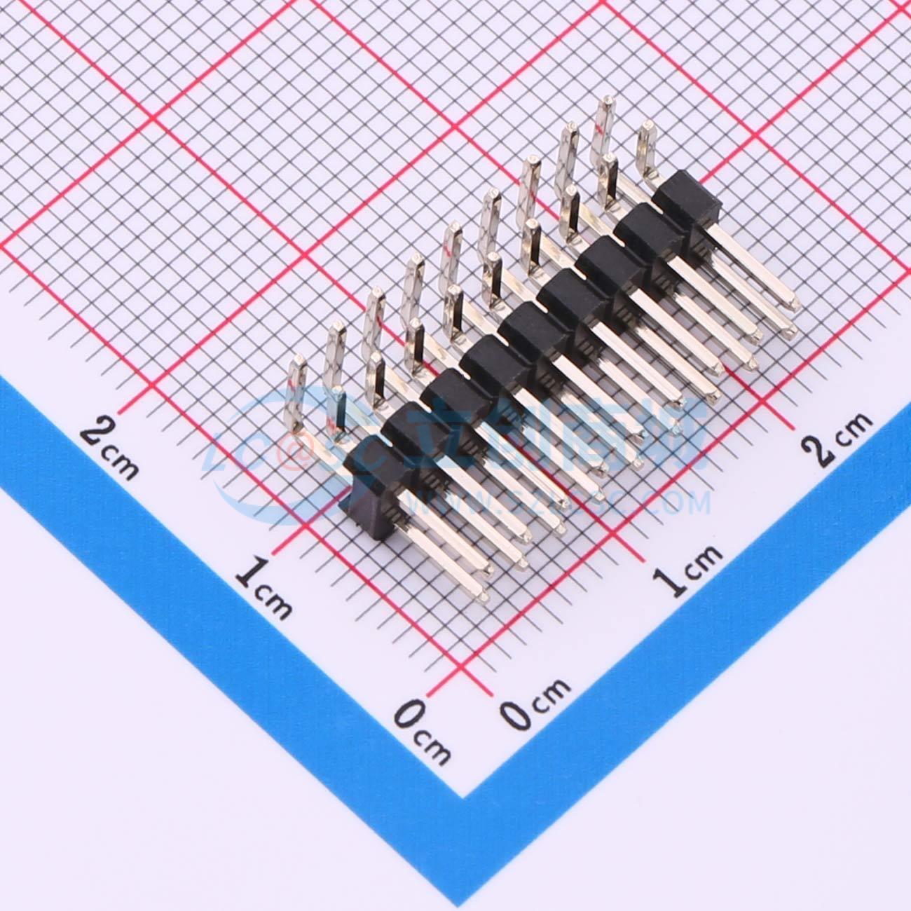 点击查看大图 HC-PZ254-13.8L-2x9PWA实物图