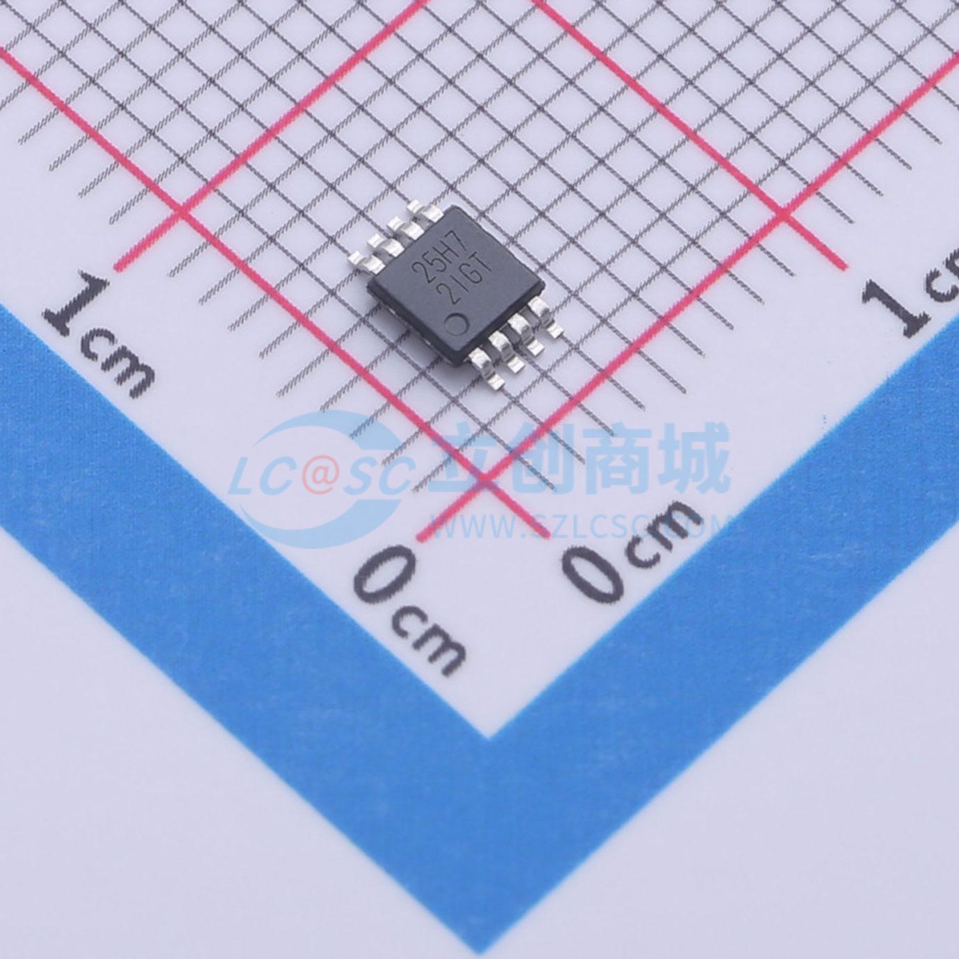 TLV9032DGKR实物图