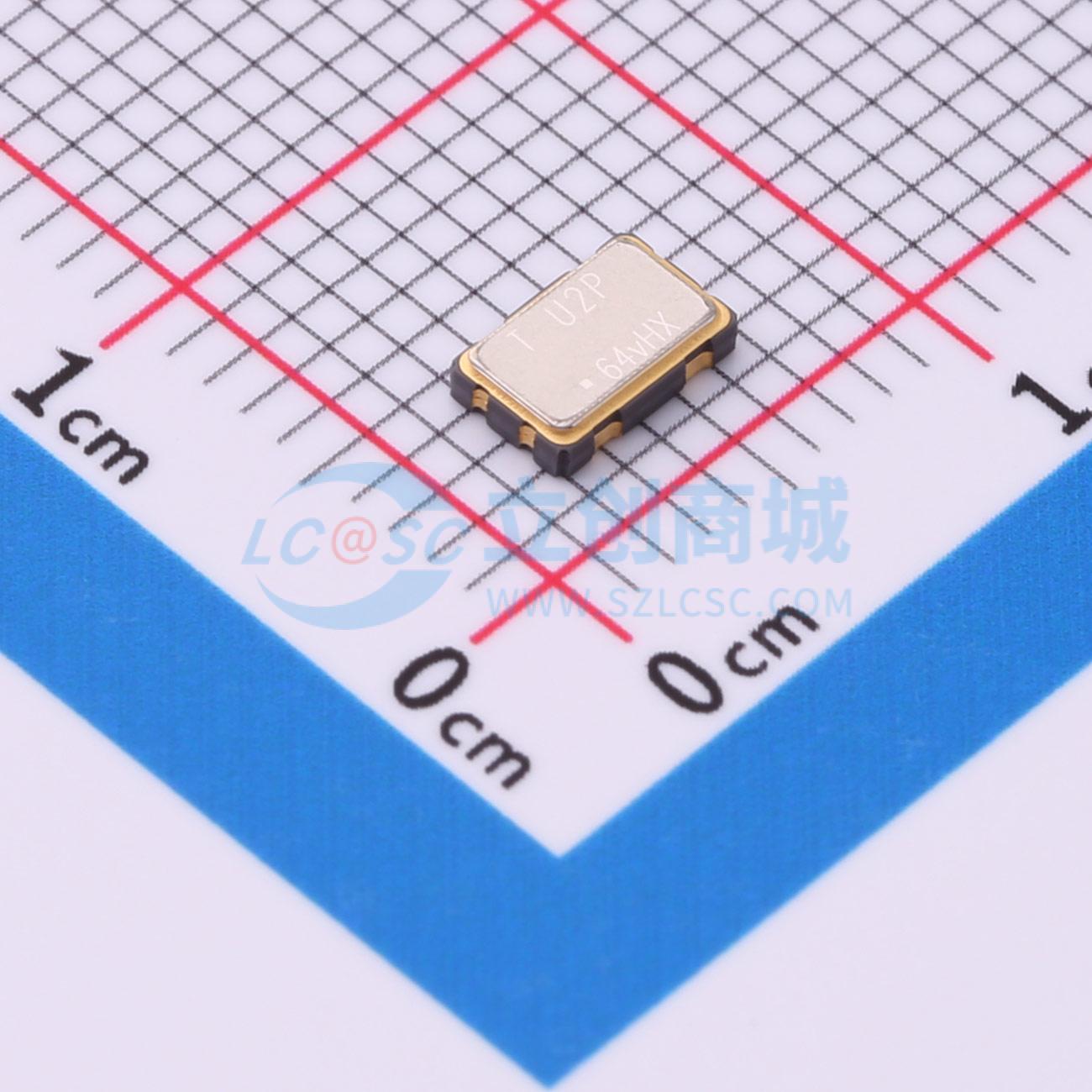 点击查看大图 7C64500600实物图