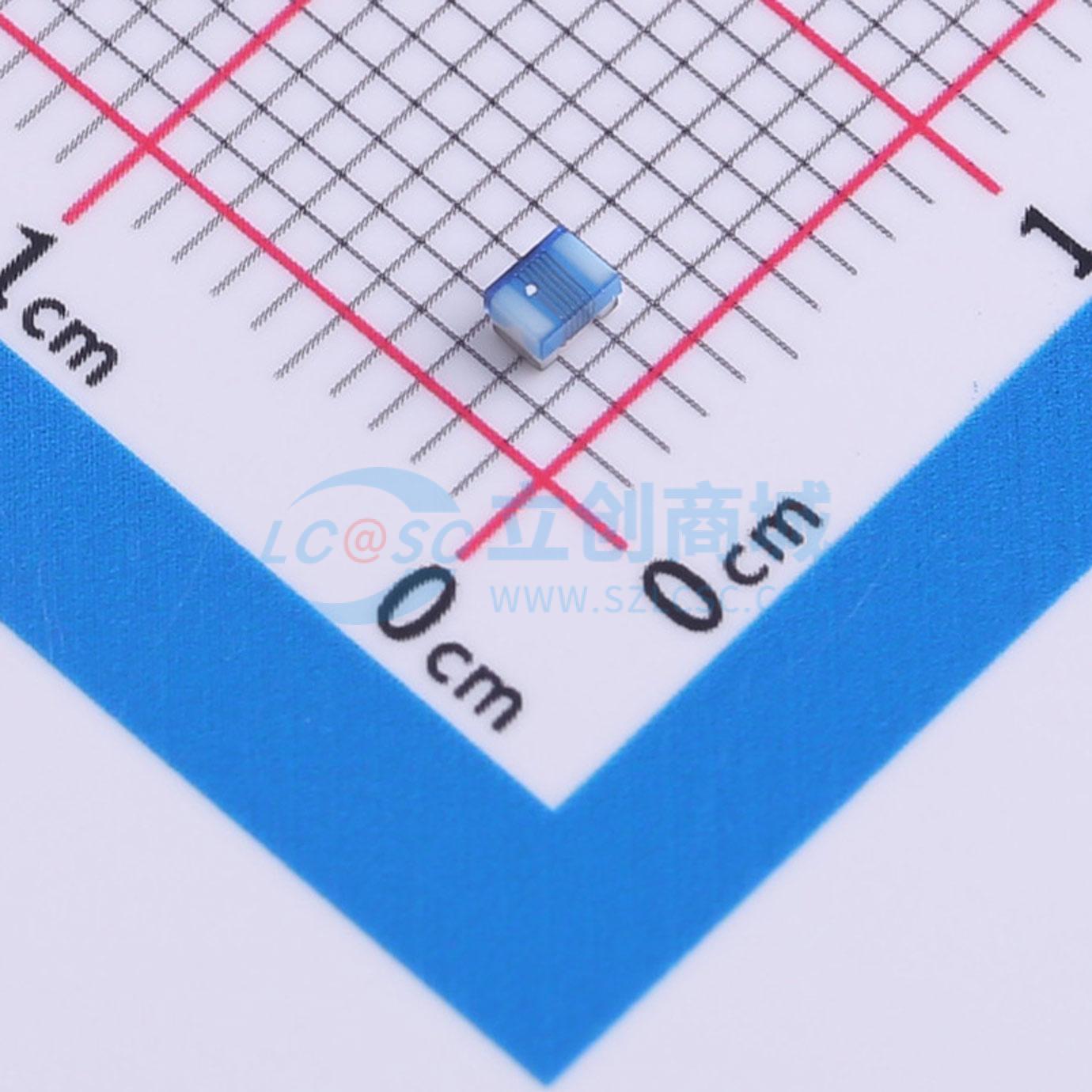 0805CS-390XJLC实物图