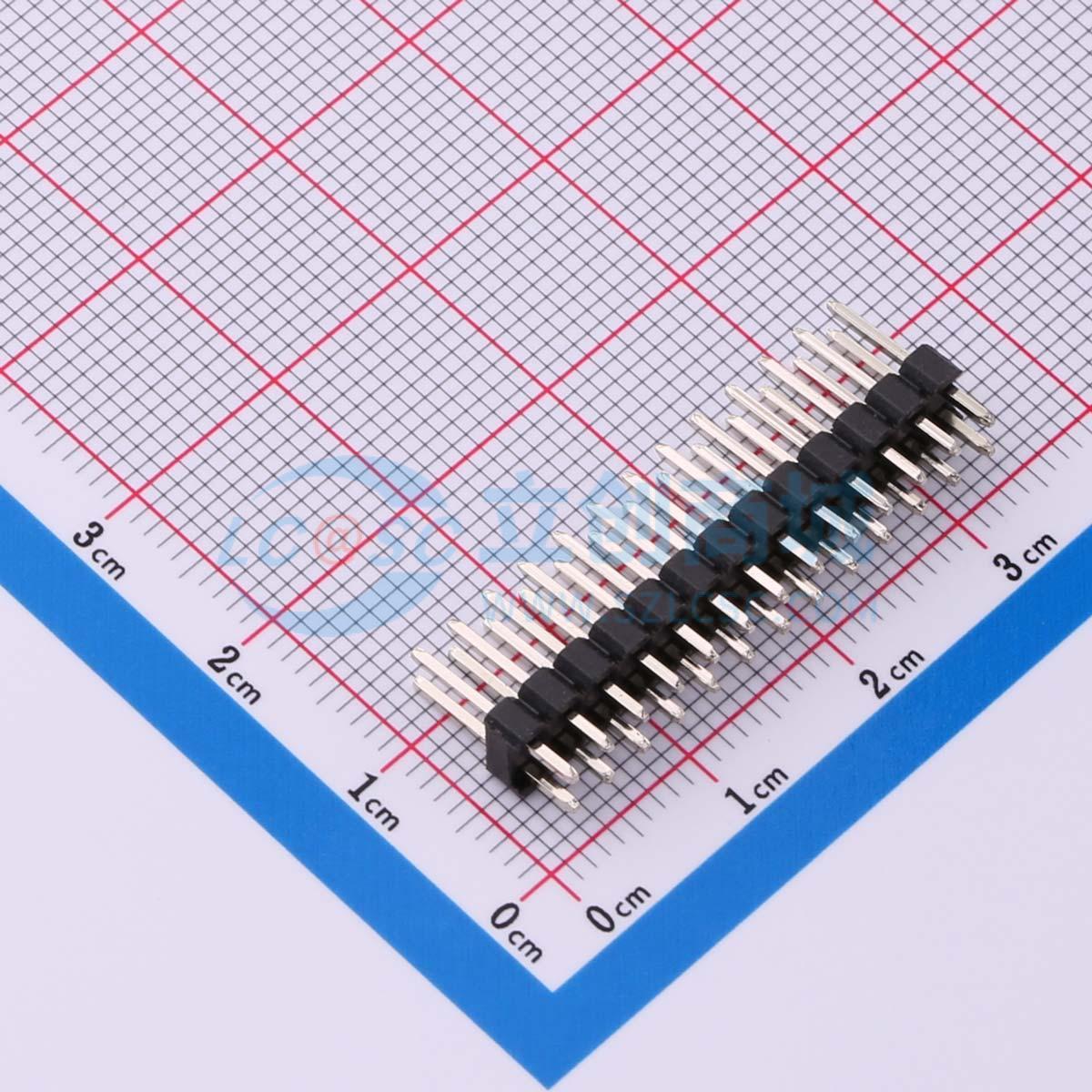 点击查看大图 HC-PZ254-11.5L-2x13PZ实物图