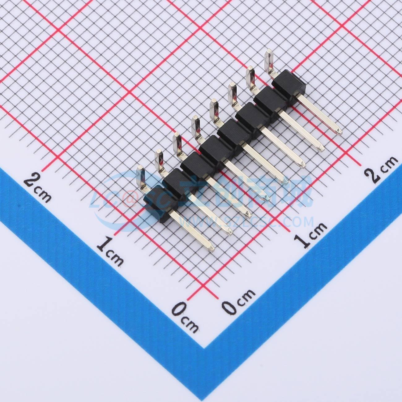 点击查看大图 HC-PZ254-13.8L-1x8PWA实物图