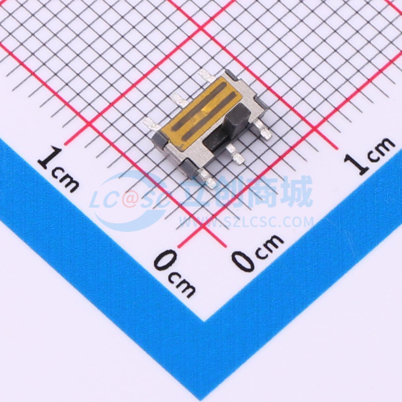 YSS18-SSX2CG01实物图