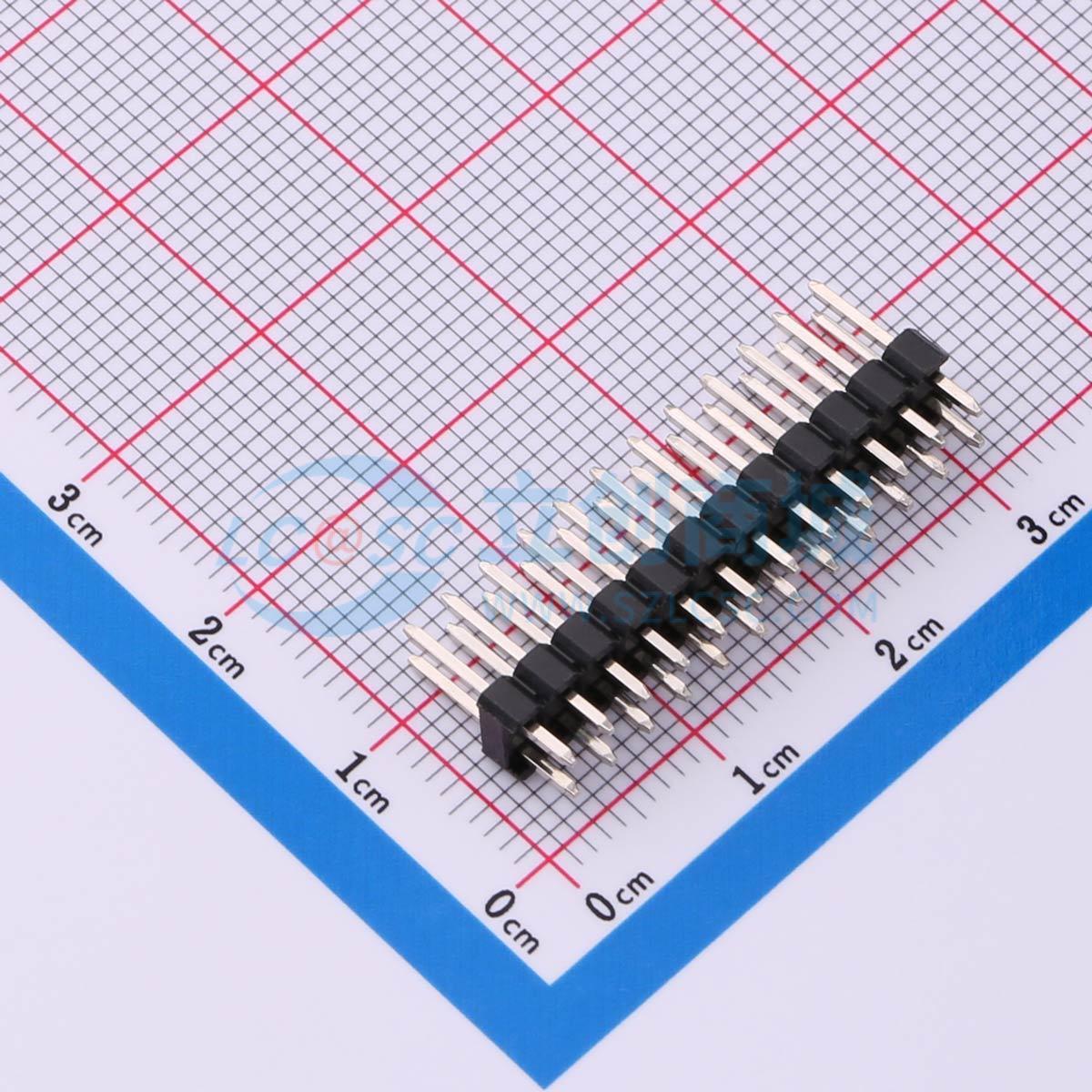 HC-PZ254-11.5L-2x12PZ实物图