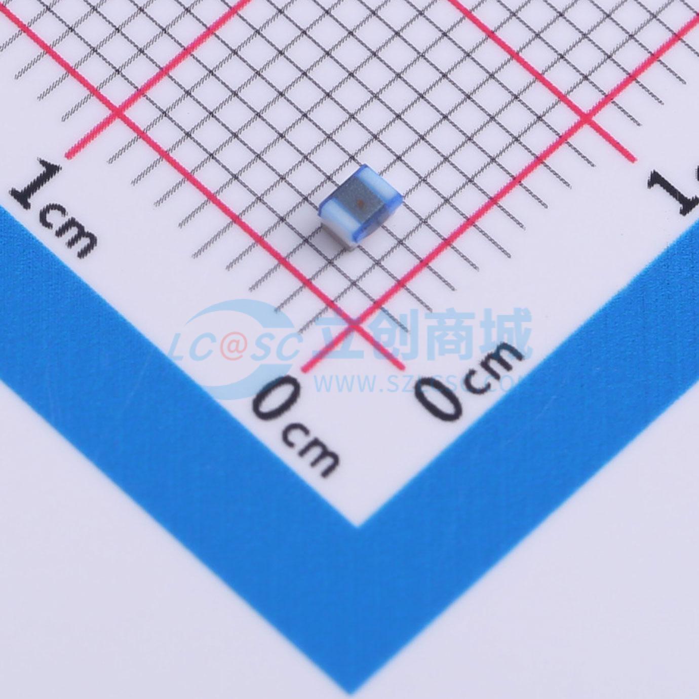 0805CS-391XJLC实物图