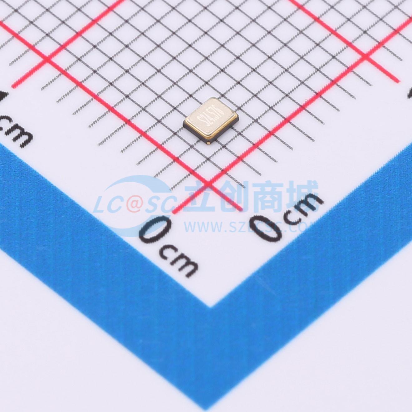 点击查看大图 SWXE8ABVF0-24.576000实物图