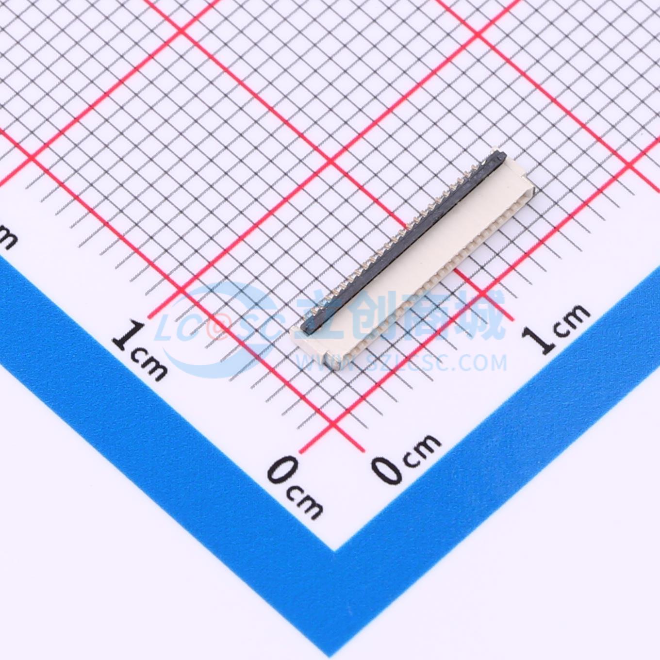 点击查看大图 GT-F0508SR10-24S0101实物图