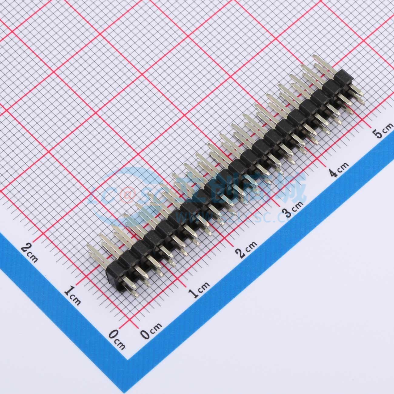 HC-PZ254-11.5L-2x20PZ实物图