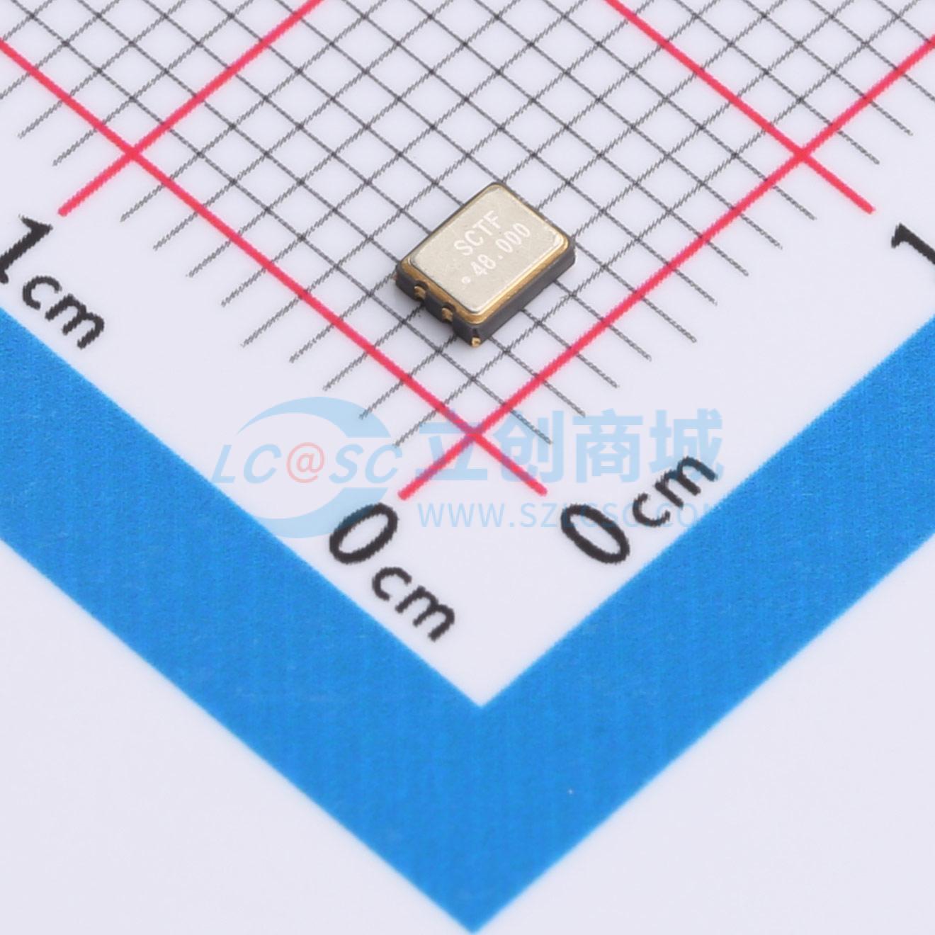 SX3M48.000A10F20TNN实物图