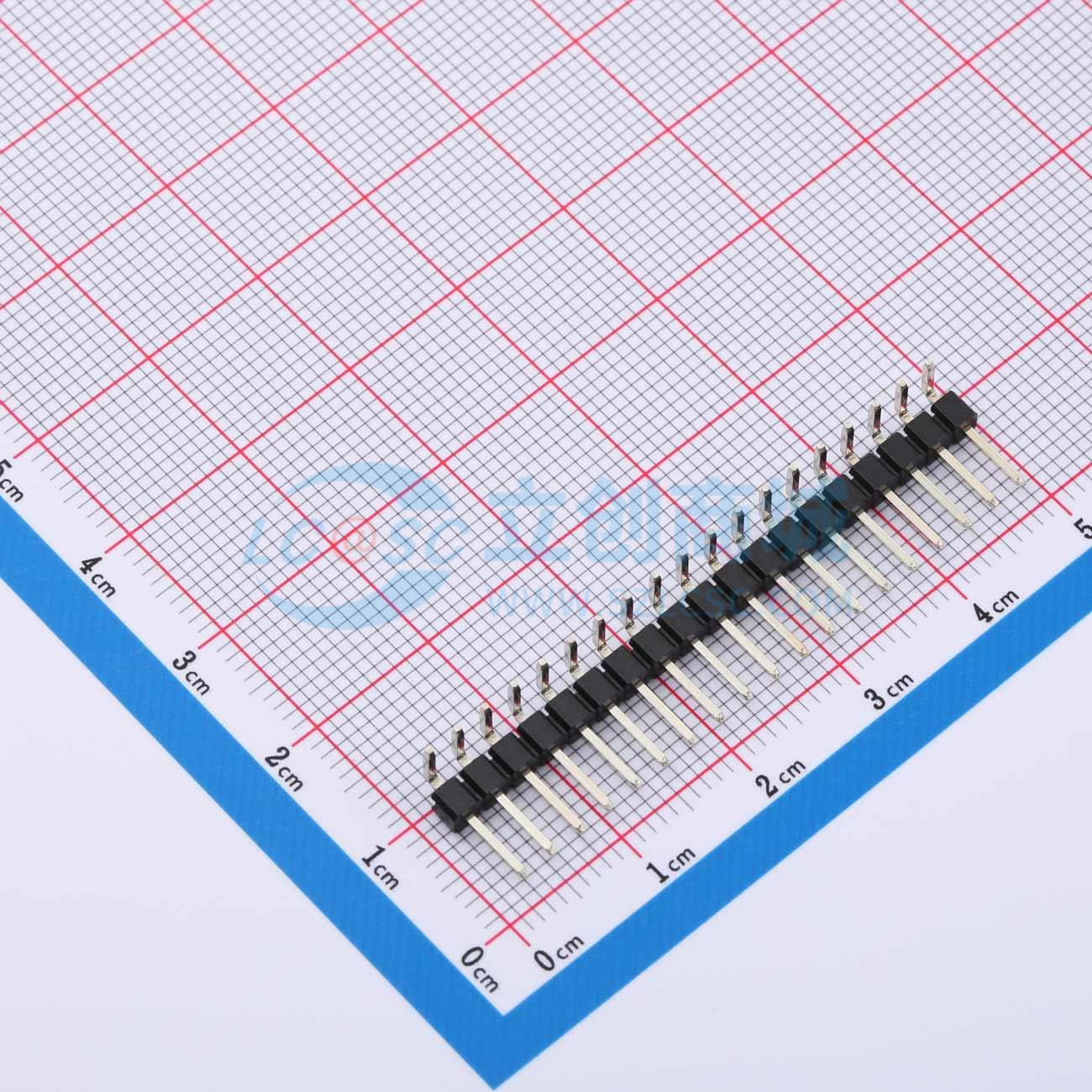 点击查看大图 HC-PZ254-13.8L-1x19PWA实物图