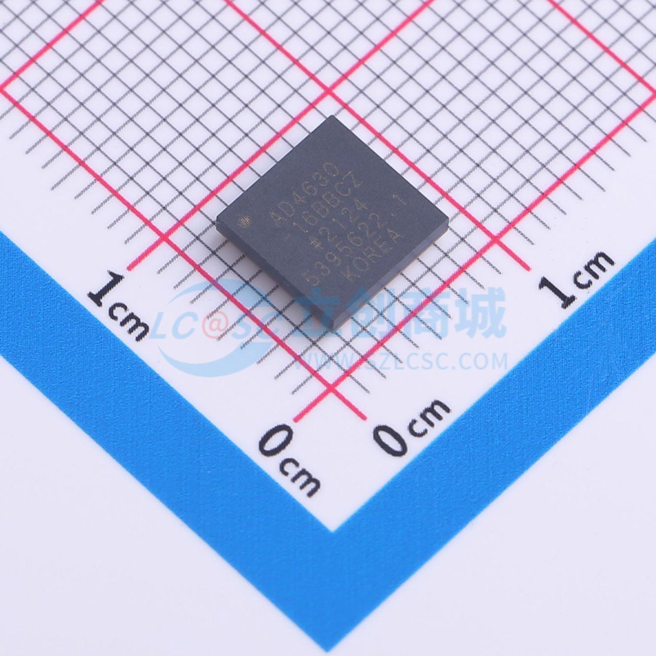 点击查看大图 AD4630-16BBCZ实物图