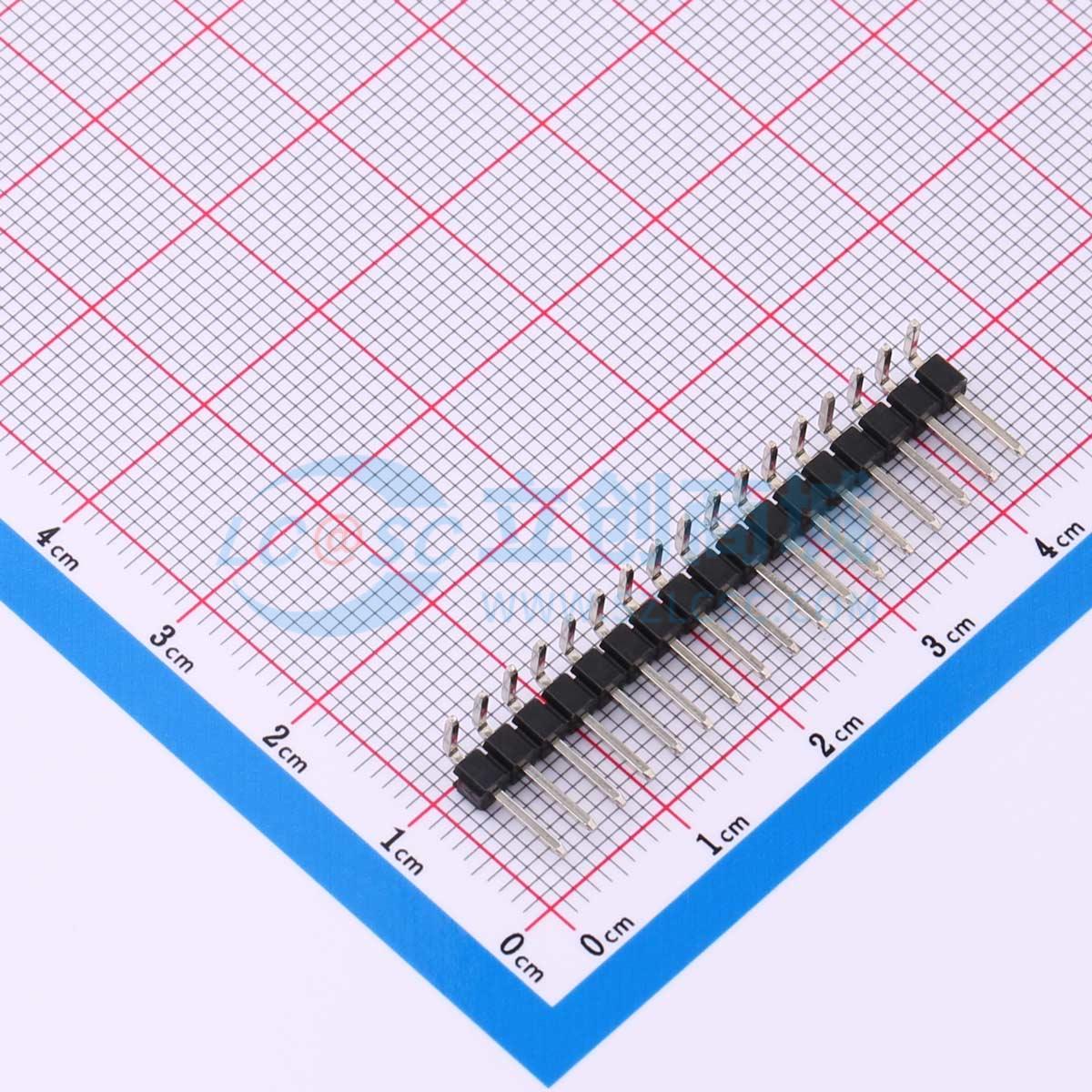 点击查看大图 HC-PZ254-13.8L-1x17PWA实物图