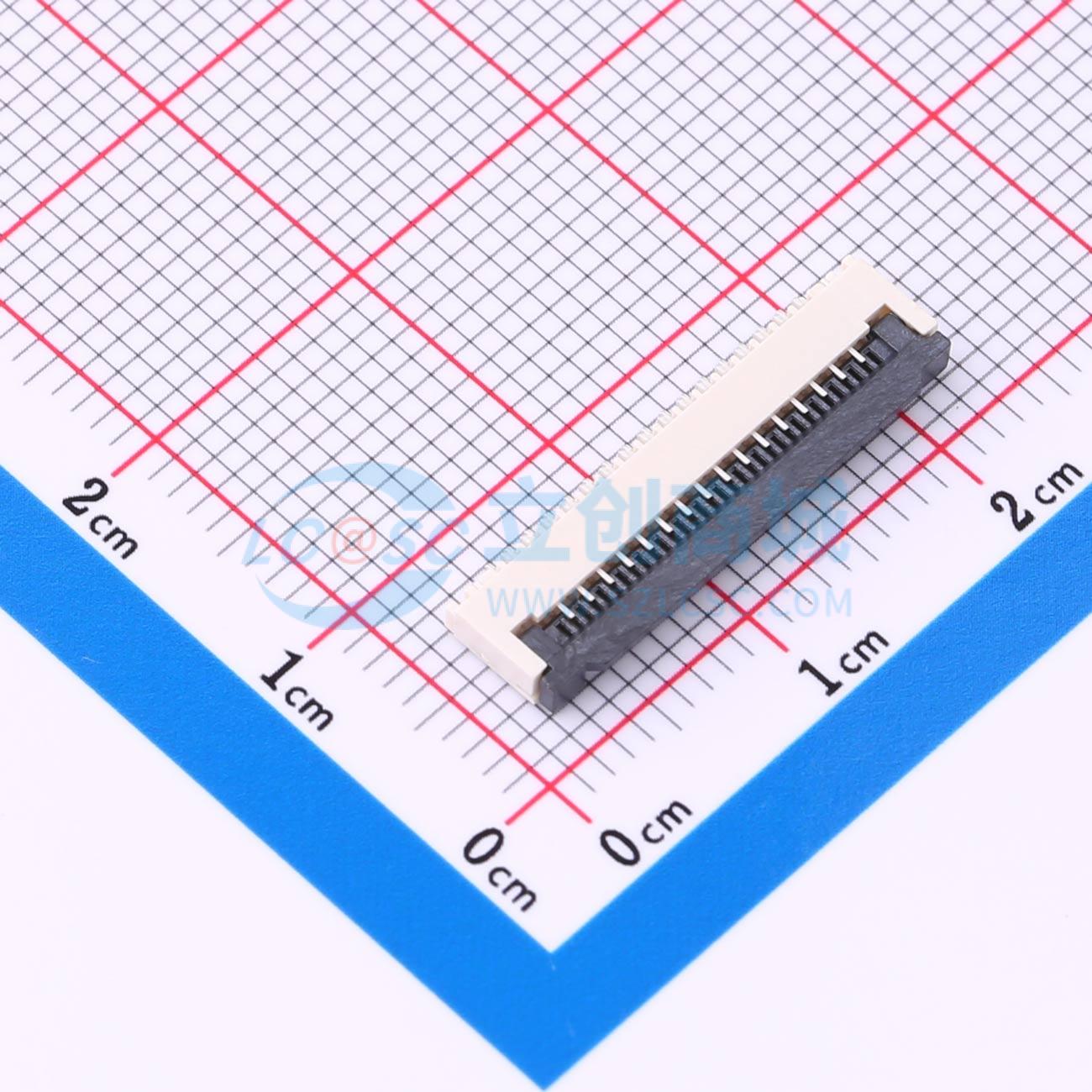 GT-F1010SR20-16SMT01实物图