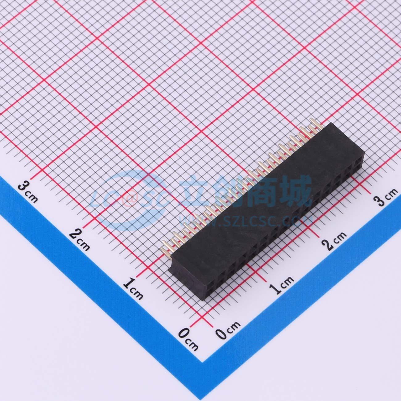 HC-PM200-6.35H-2x15PZ实物图