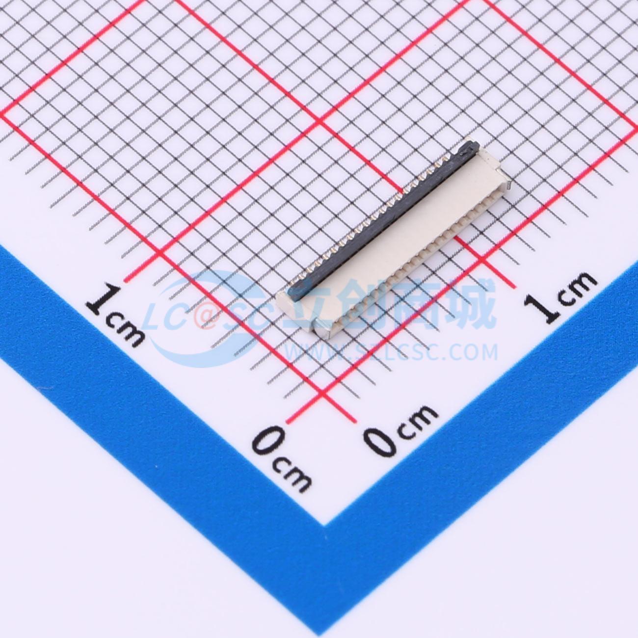 点击查看大图 GT-F0508SR10-20S0101实物图